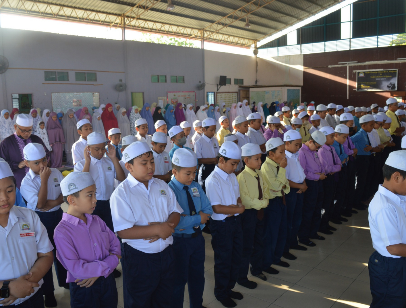 Penghayatan Solat