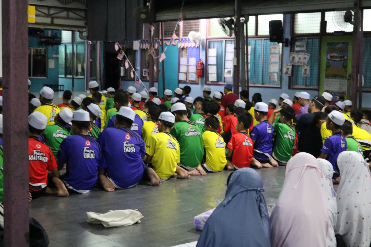 Penerapan Akidah