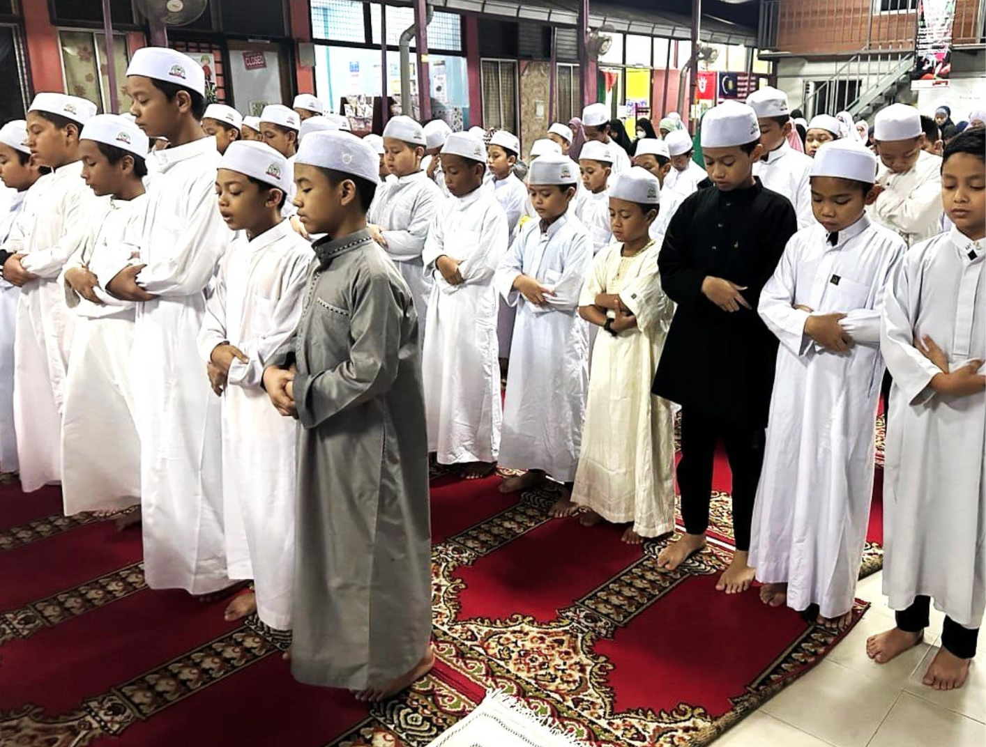 Penghayatan Solat