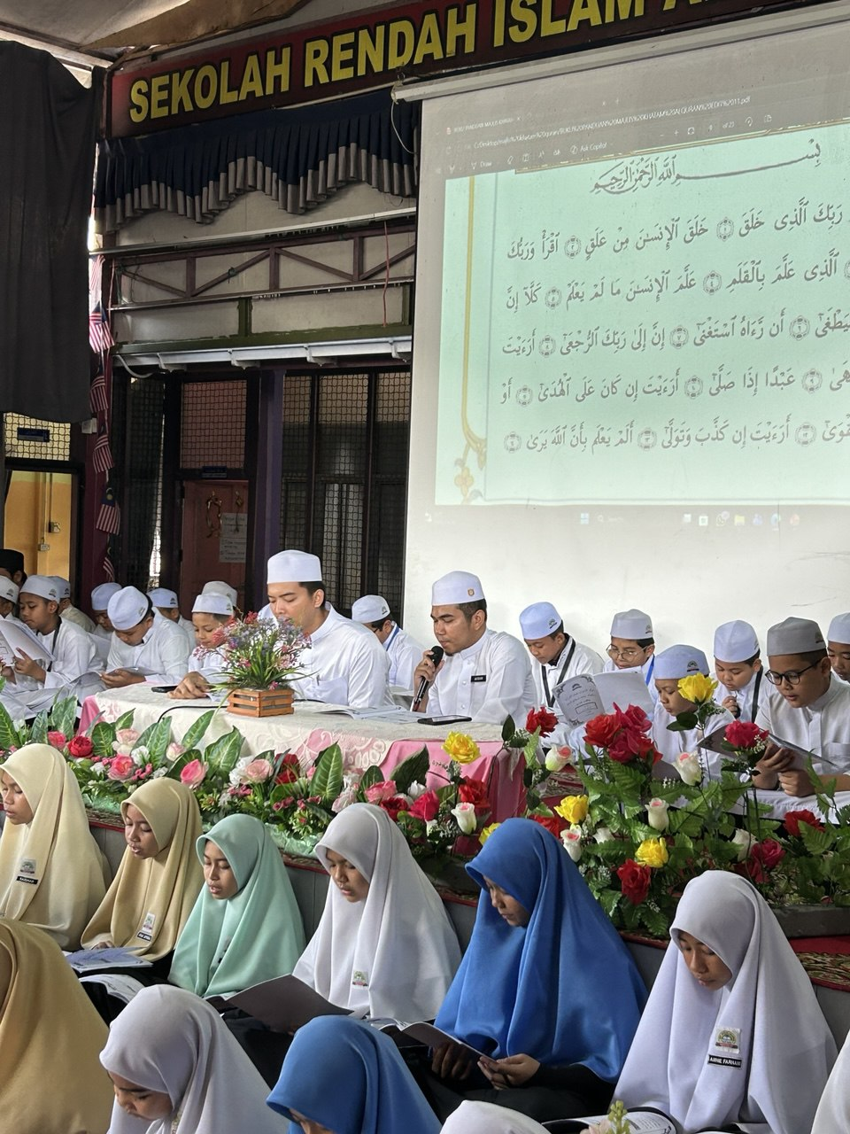 Integrasi Nilai Islam