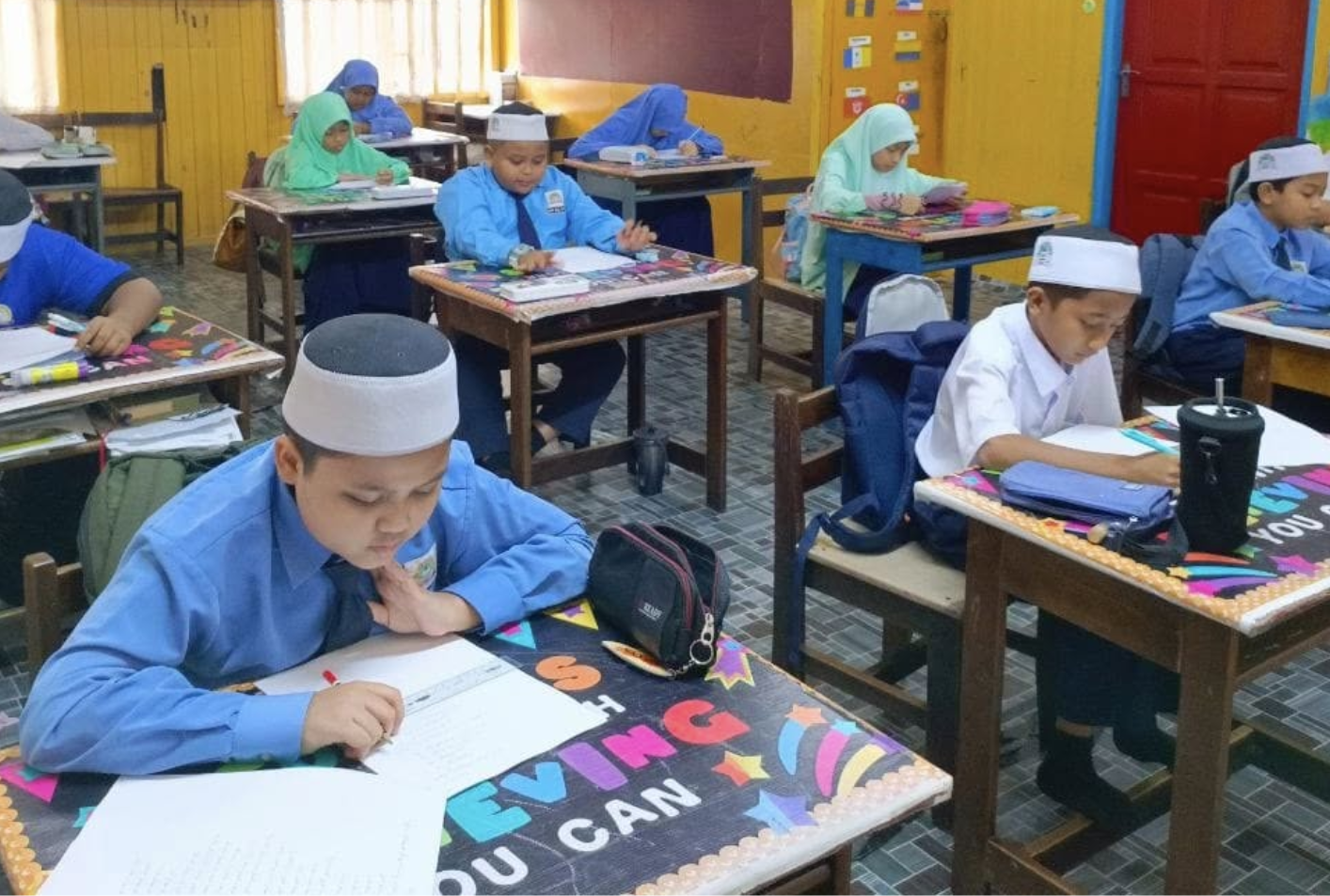 Falsafah Pendidikan Negara