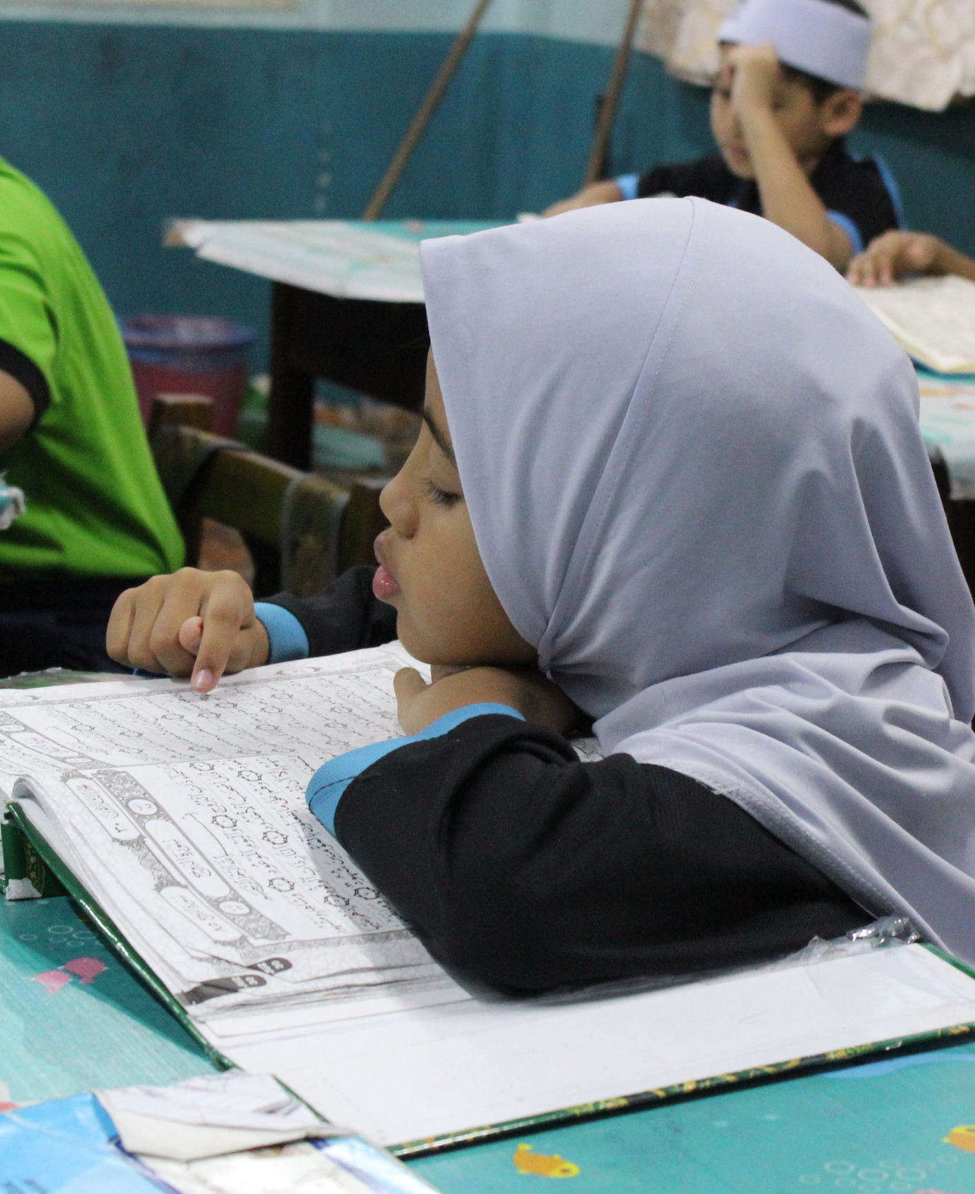 Integrasi Nilai Islam